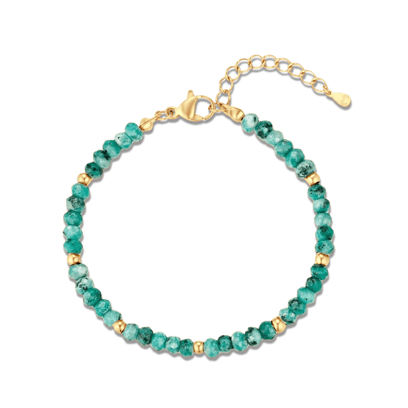 Bracelet Vert jungle