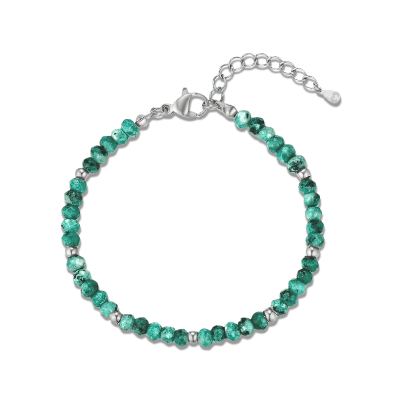 Bracciale Verde Giungla