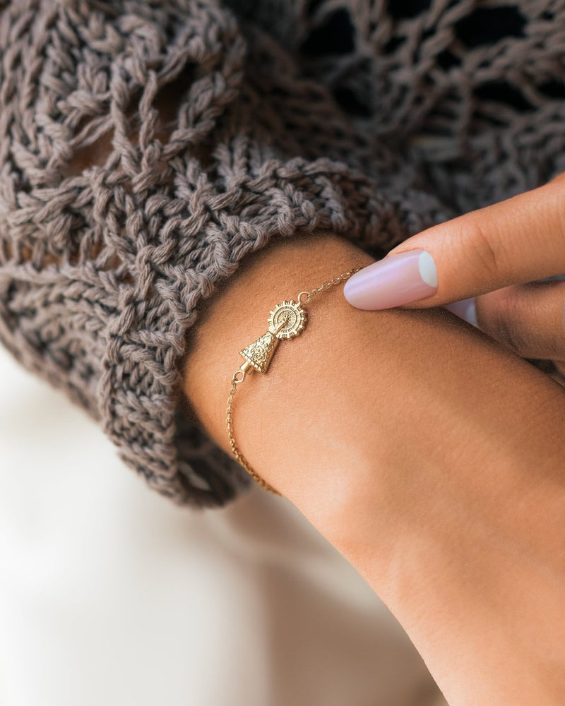 Bracelet Vierge du Pilar