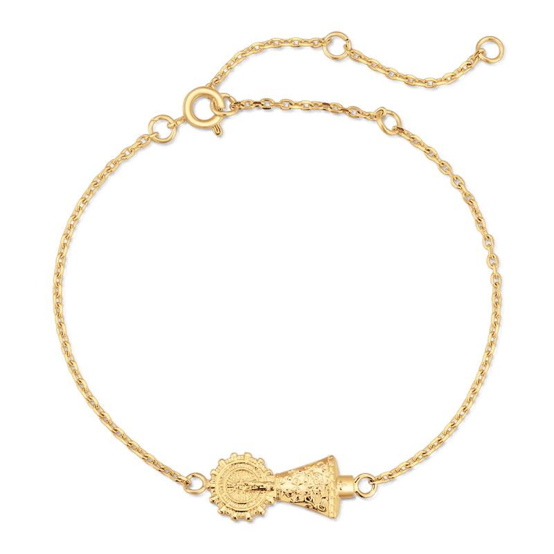 Bracelet Vierge du Pilar