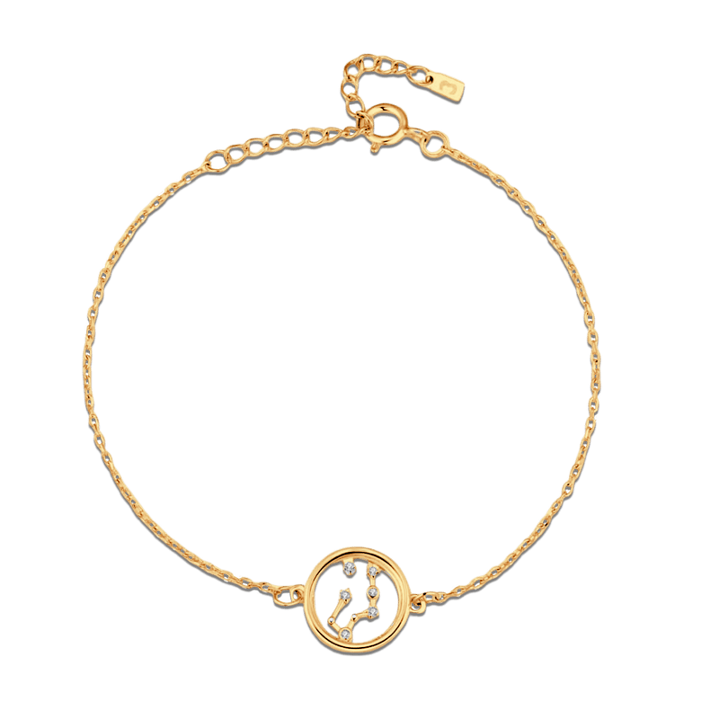 Bracelet Zodiaque étincelant