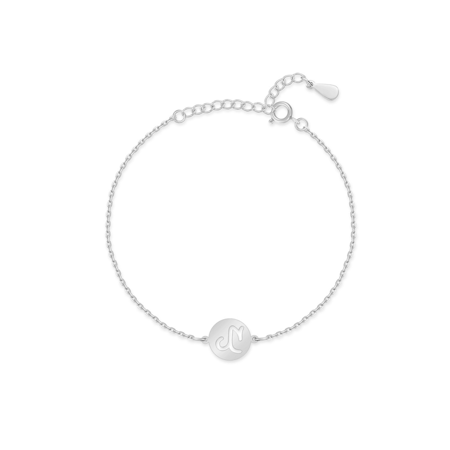 Bracelet du zodiaque · Argent / Capricorne