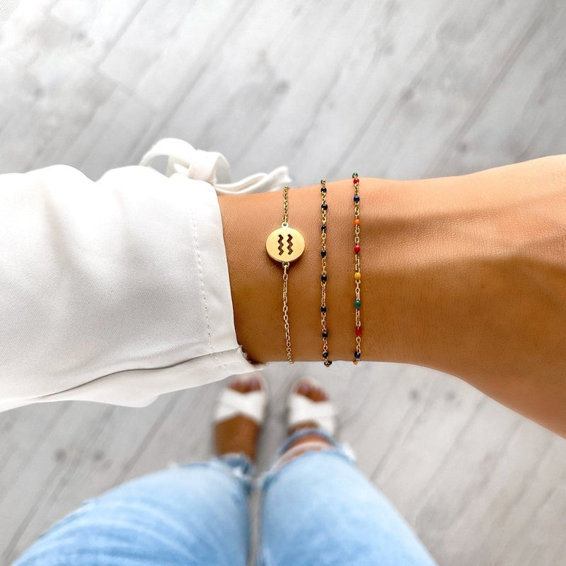 Bracelet Zodiaque