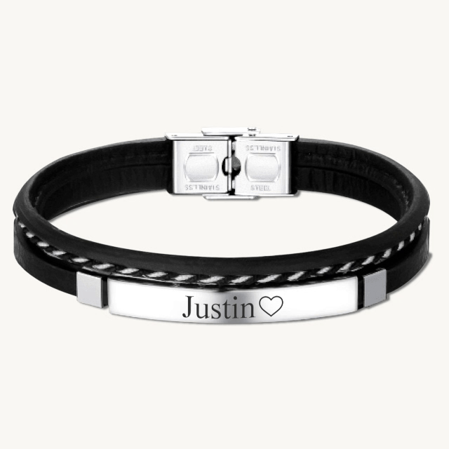 Bracelet Homme Lord - Personnalisé