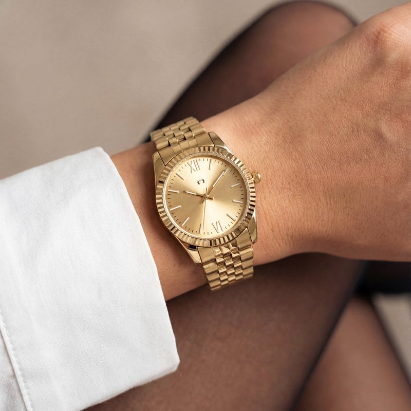 Montre ~ Century GoldPassion