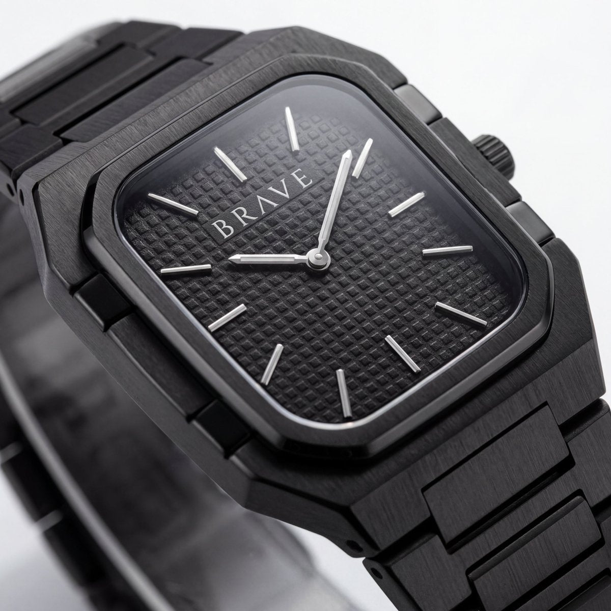 Reloj BRAVE ~ Brando Black - LePetiteMarie