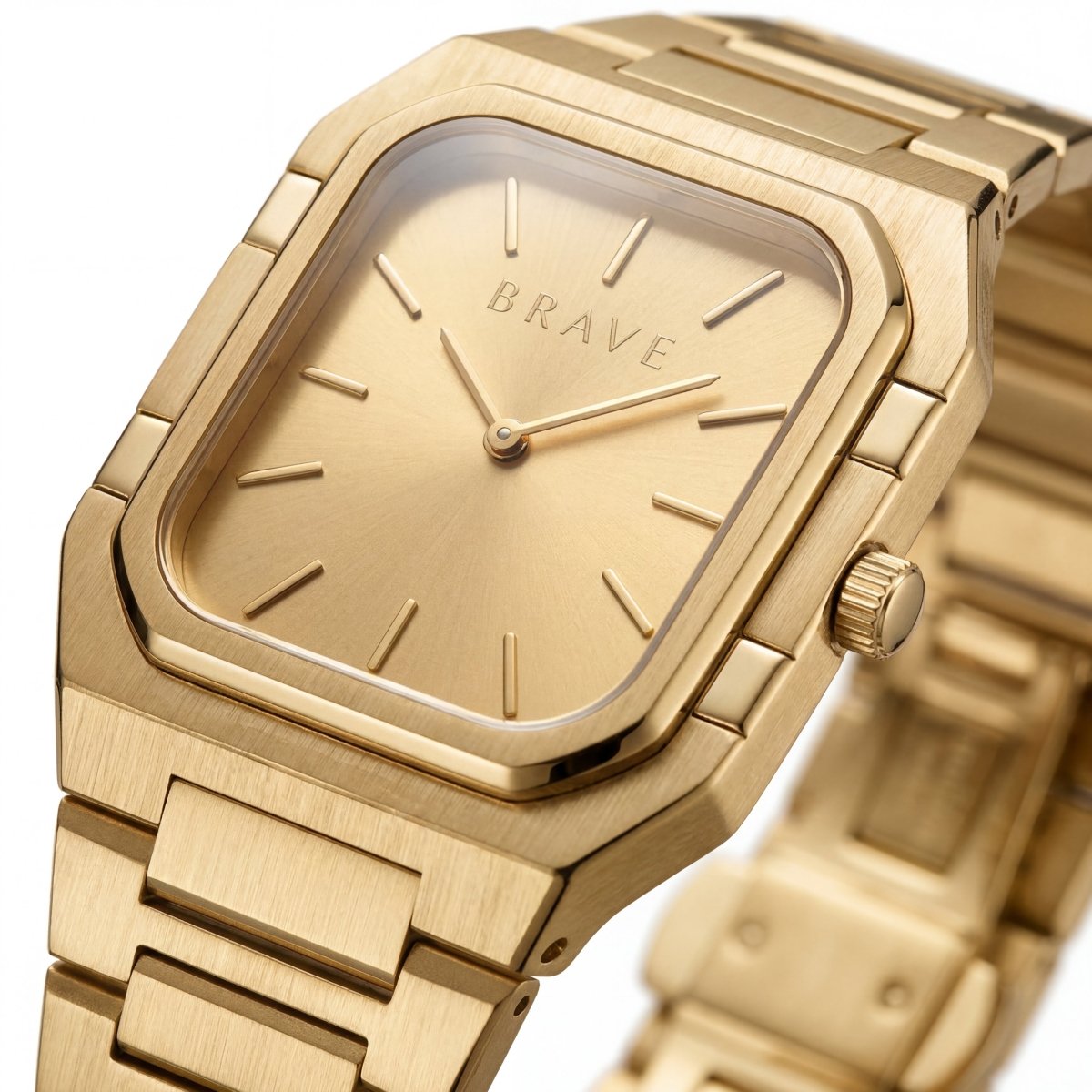 Reloj BRAVE ~ Brando GoldPassion - LePetiteMarie