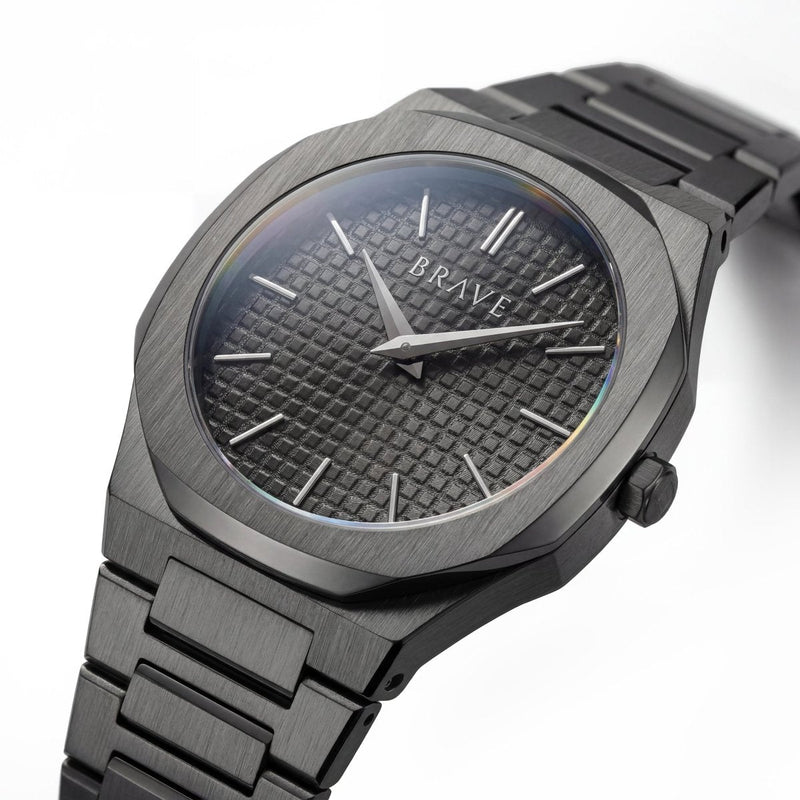 Montre BRAVE ~ Empire Black