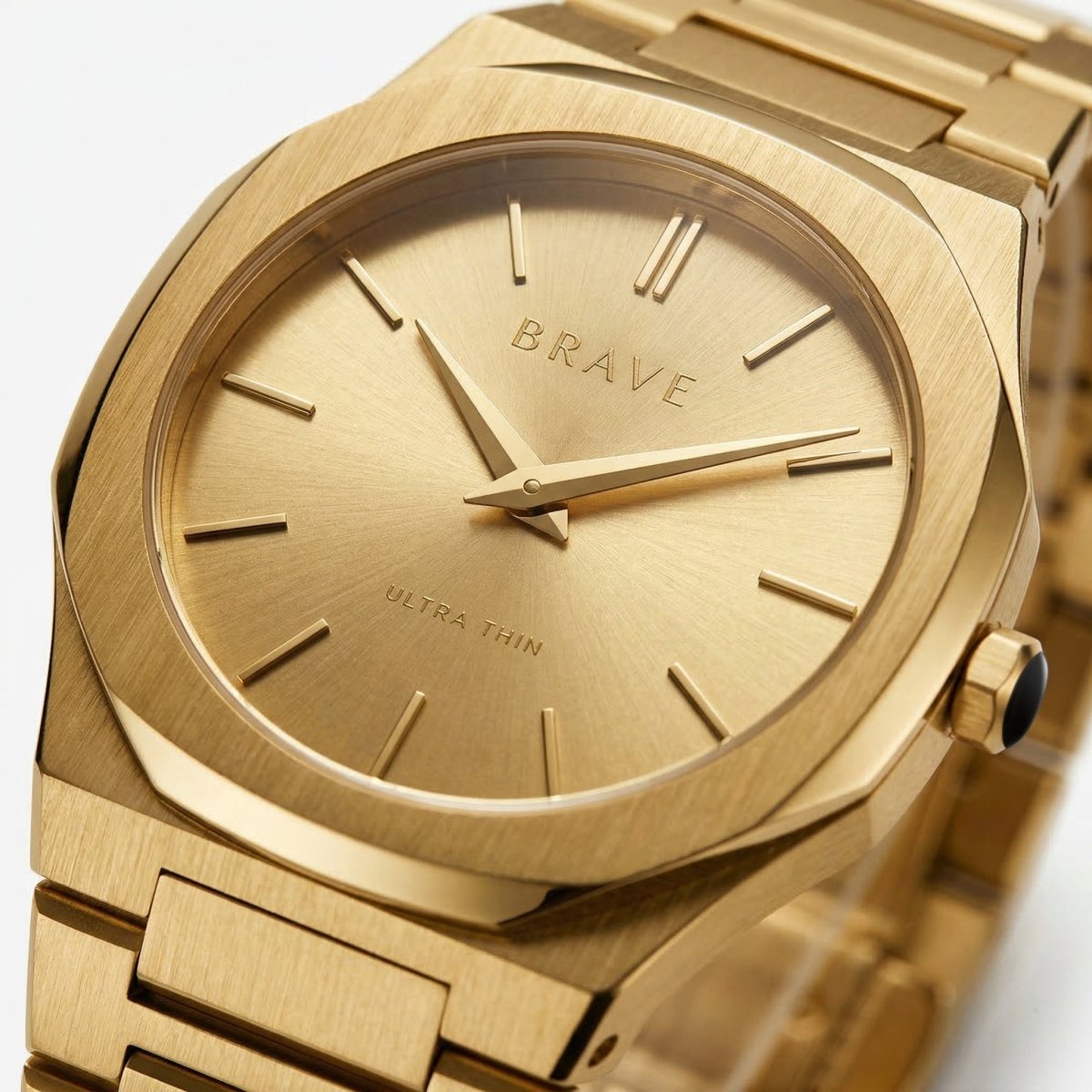 Reloj BRAVE ~ Empire GoldPassion - LePetiteMarie