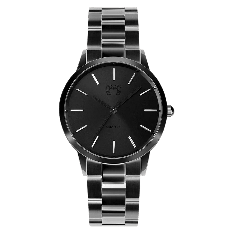 Montre California ~ Anthracite