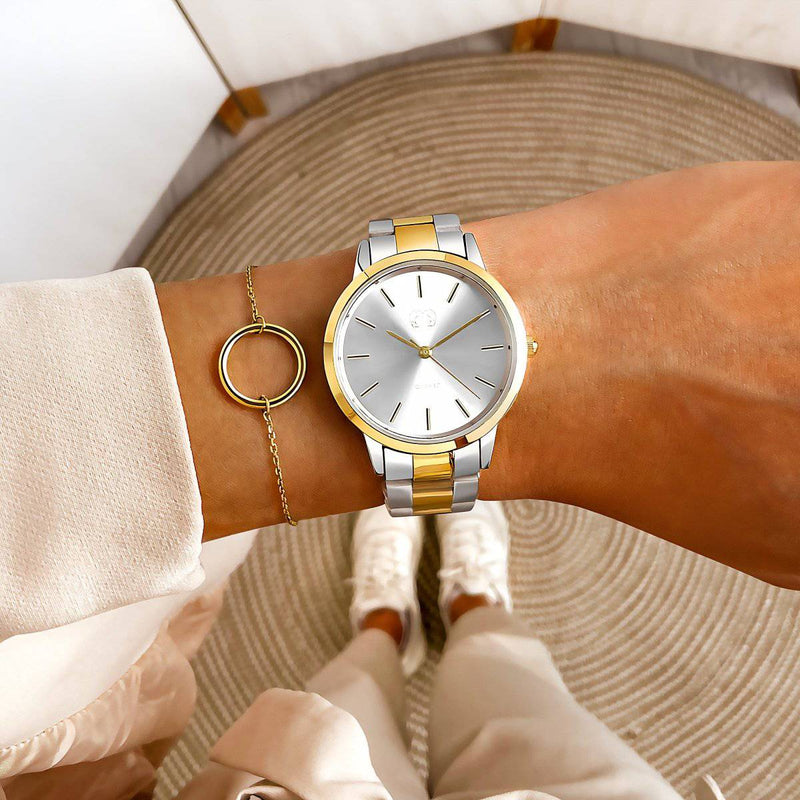Montre California ~ GoldSilver