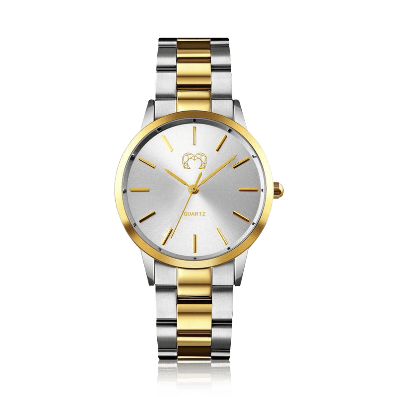 Montre California ~ GoldSilver