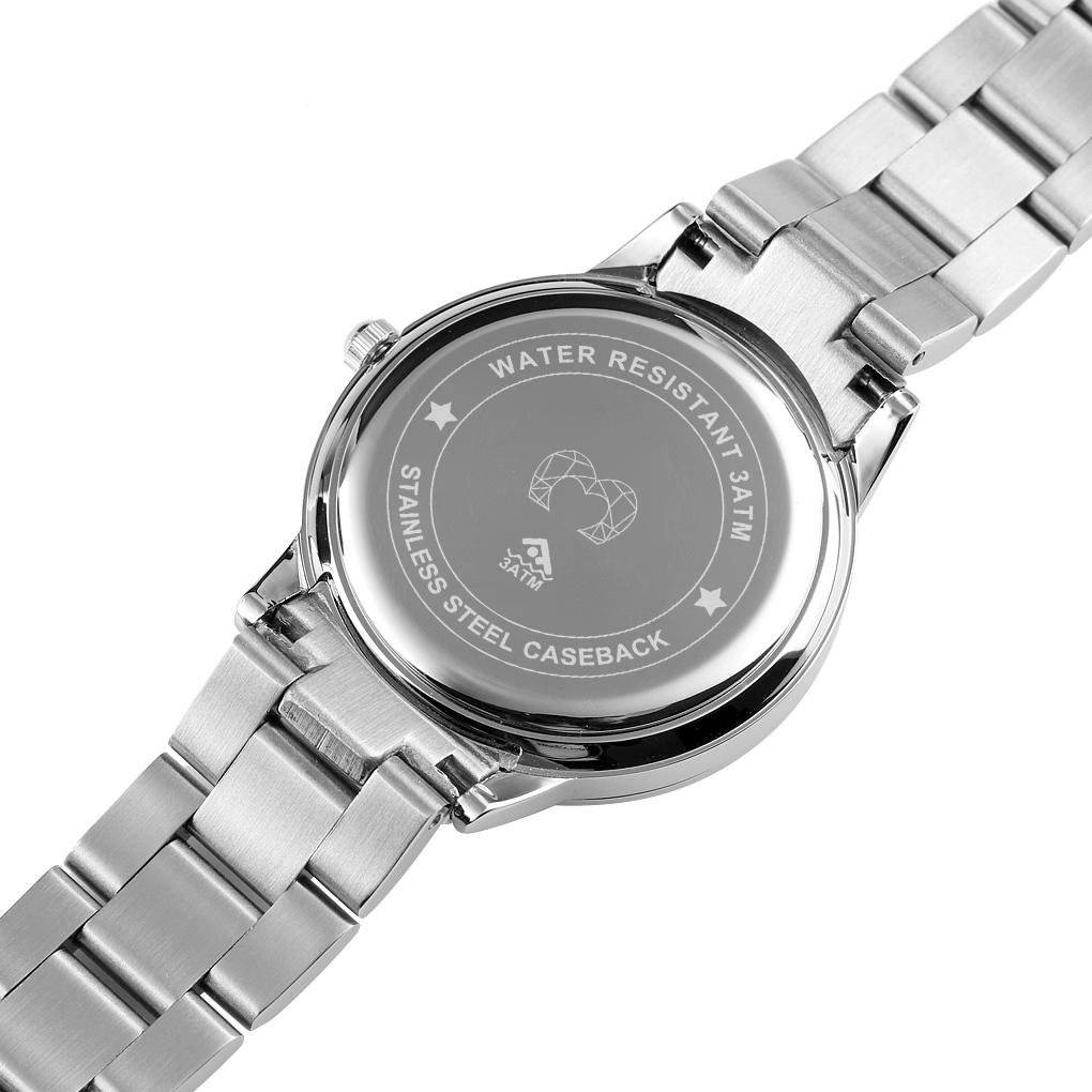 Reloj California ~ SilverWhite - LePetiteMarie
