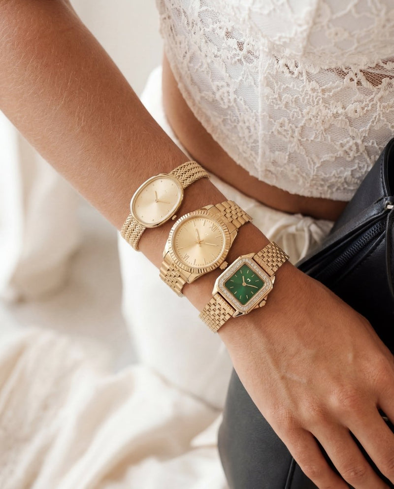 Montre ~ Century GoldPassion