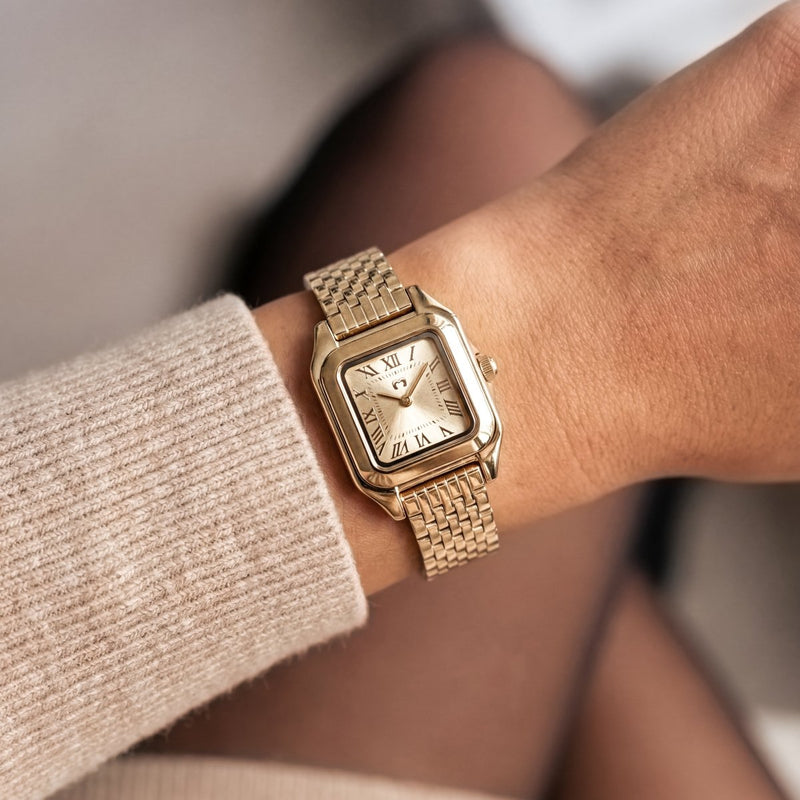 Montre ~ Europe GoldPassion