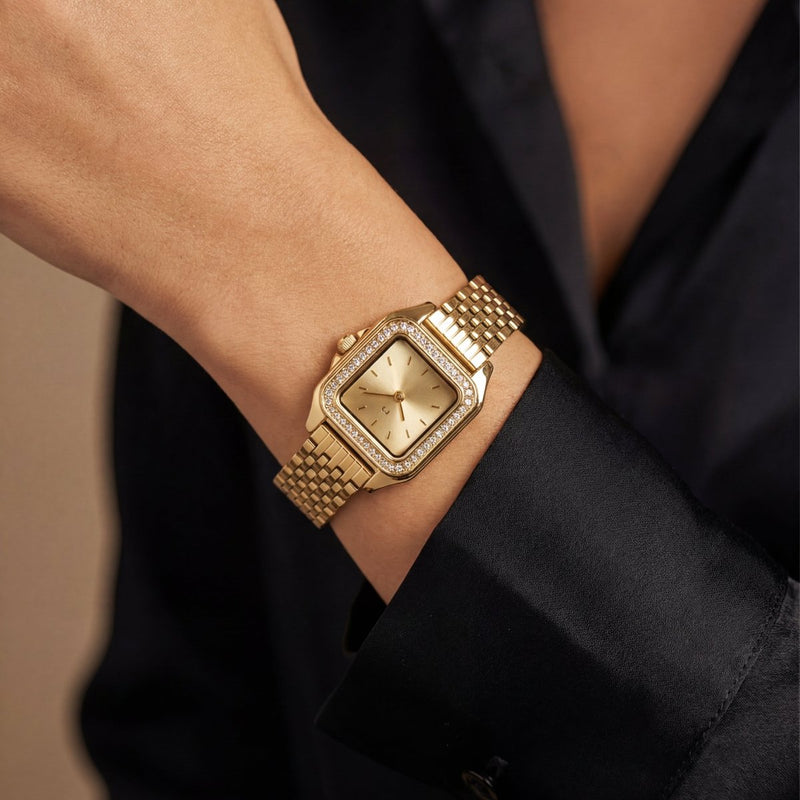 Montre ~ Hampton Lux GoldPassion