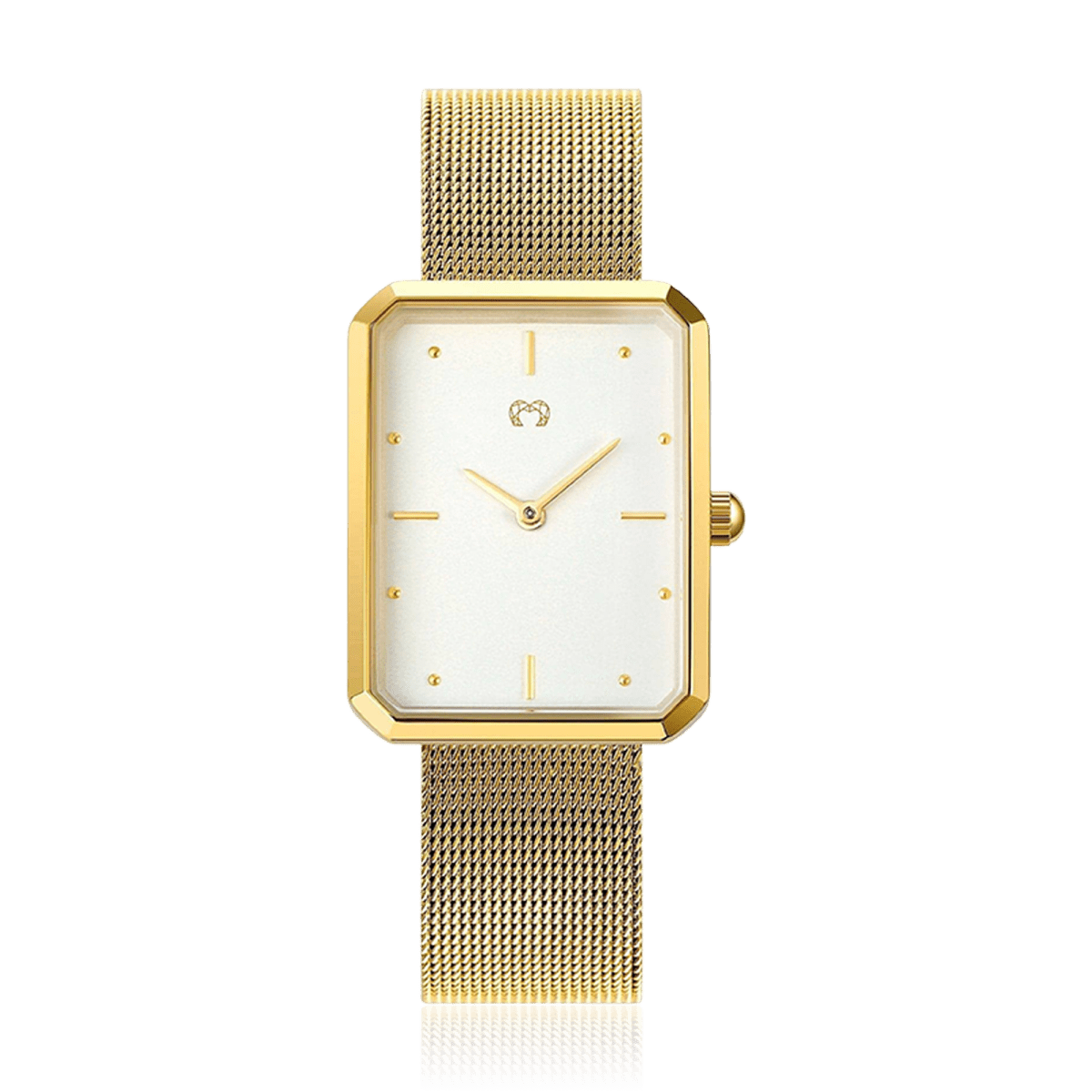 Reloj Kapten ~ GoldWhite - LePetiteMarie