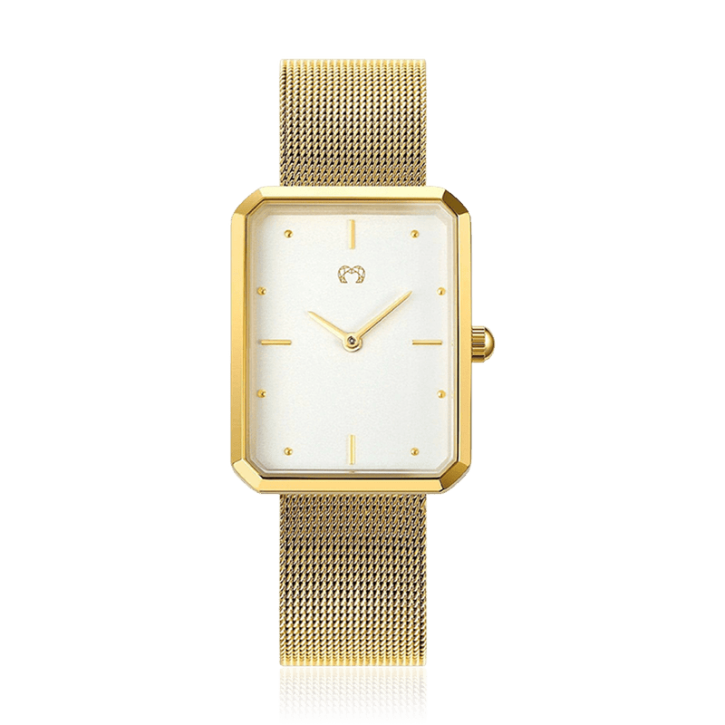 Montre Kapten ~ GoldWhite