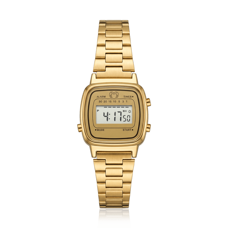 Montre Vintage Mini ~ GoldPassion