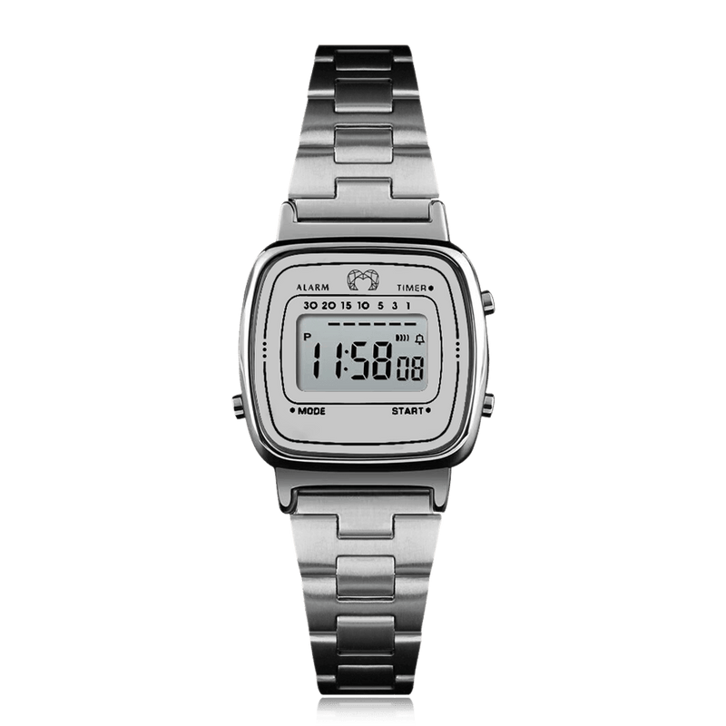 Montre Vintage Mini ~ Argent