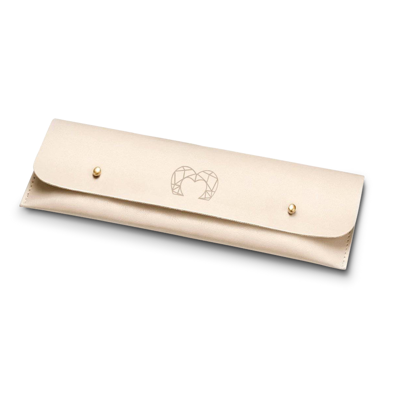 Orologio digitale vintage lucido ~ Rose Gold