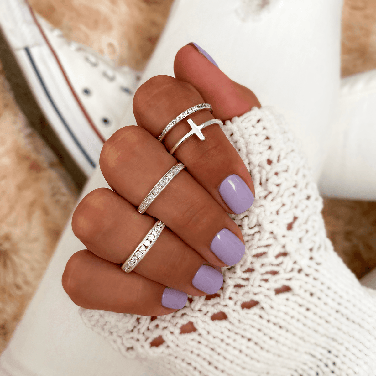 "Sapphires" Ring - SophiaJewels