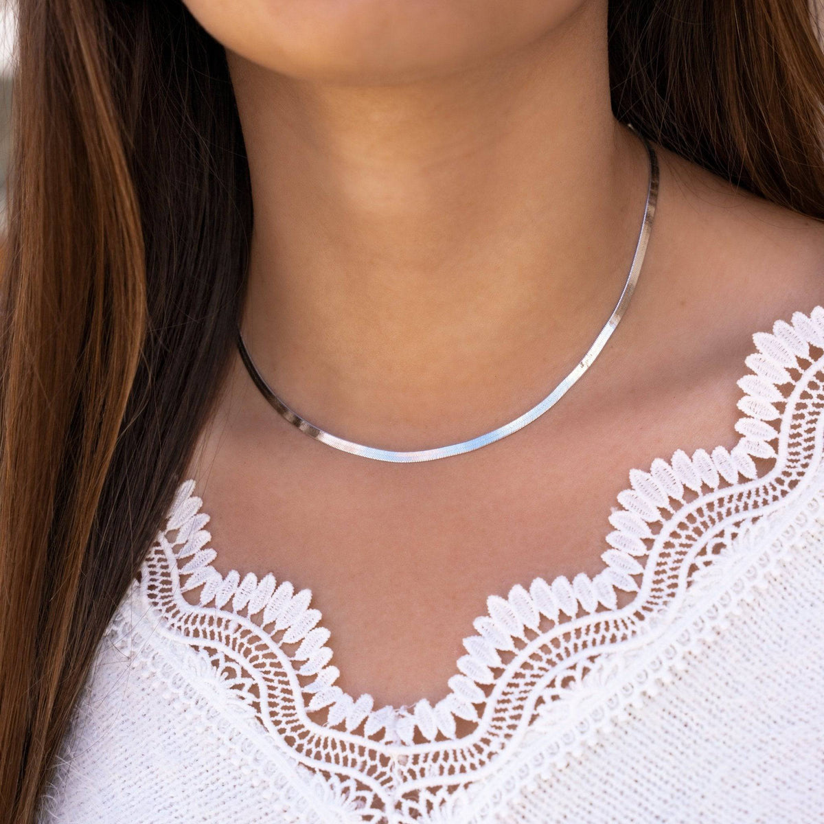 Taylor 3MM Necklace