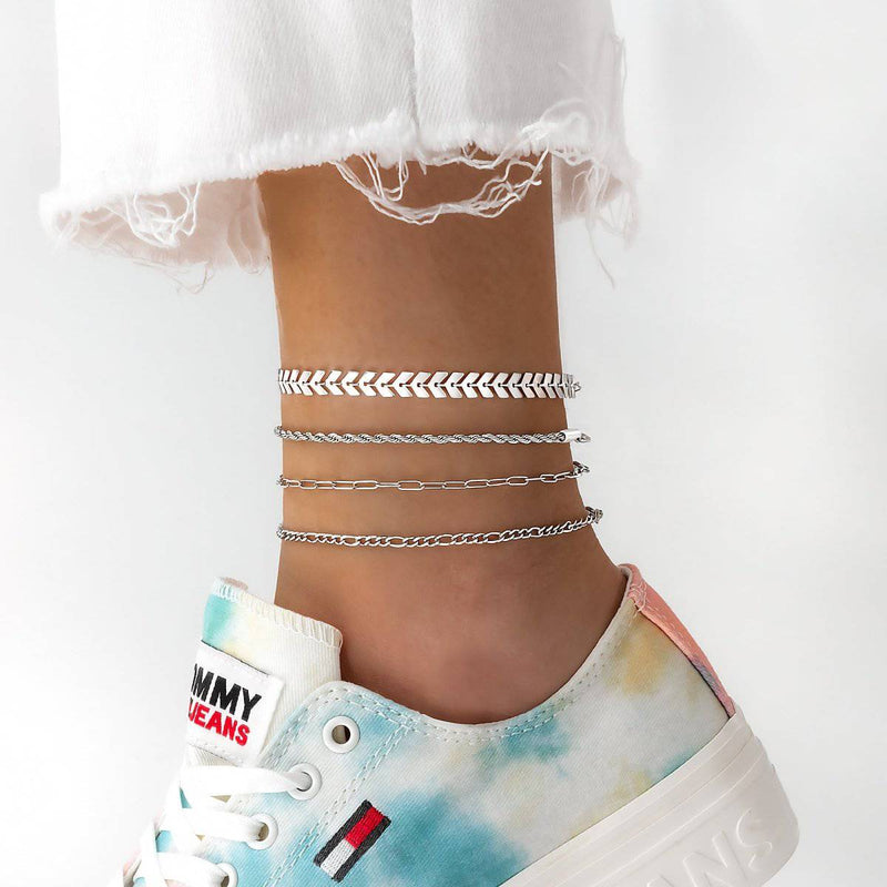 Bracelet de cheville Basics