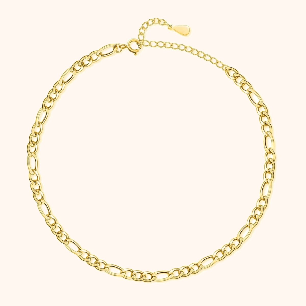 Tobillera Basics - LePetiteMarie