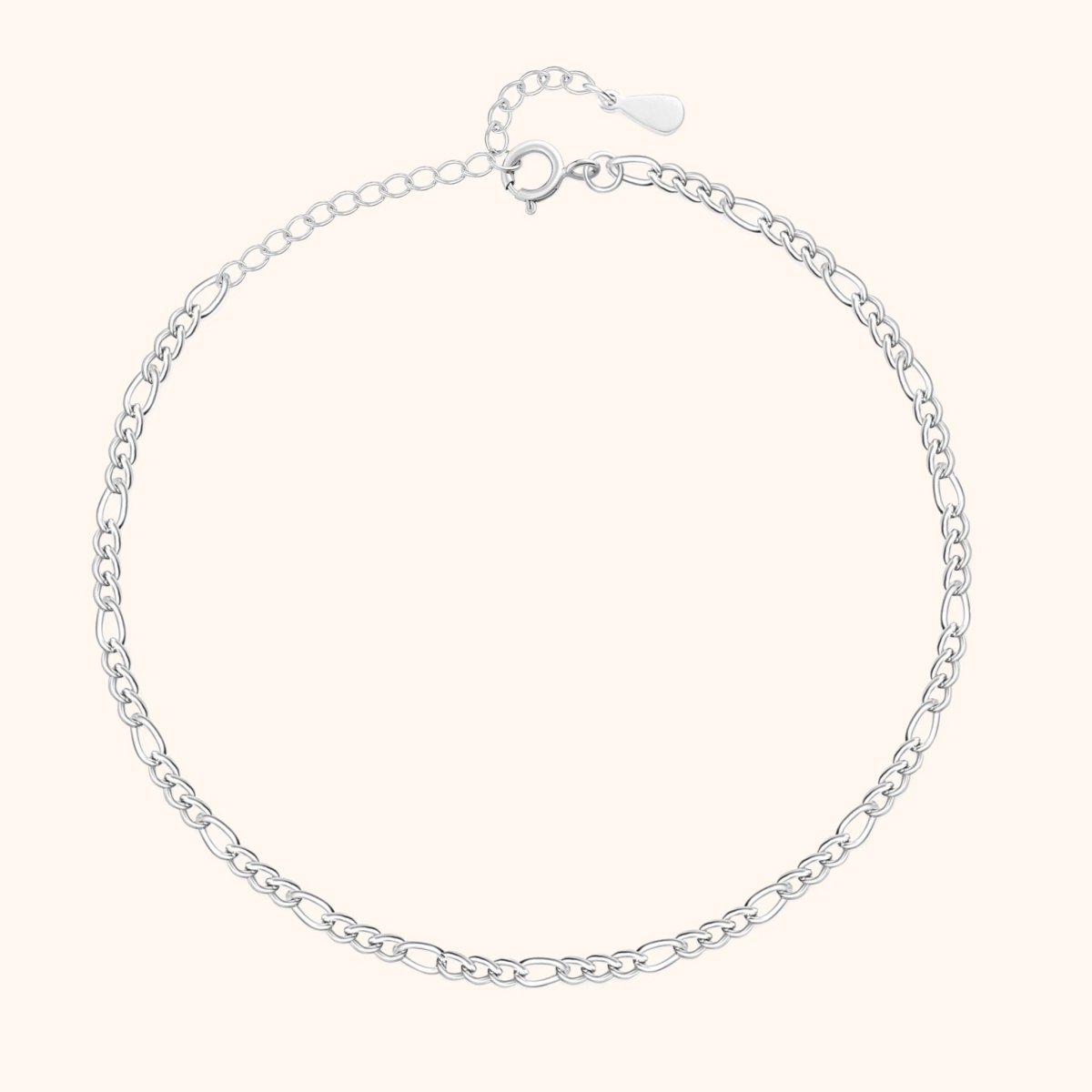 Tobillera Basics - LePetiteMarie