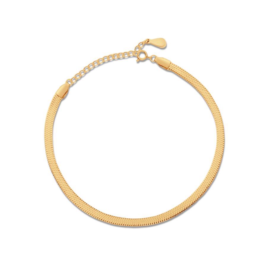 Cleopatra Set – Necklace + Bracelet + Anklet