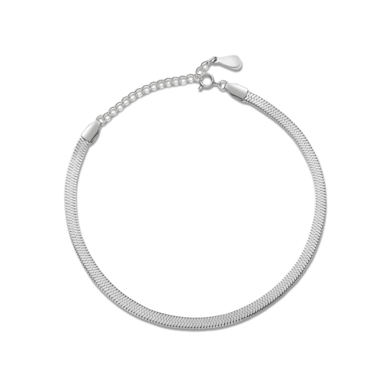 Bracelet de cheville Cleopatra 4MM