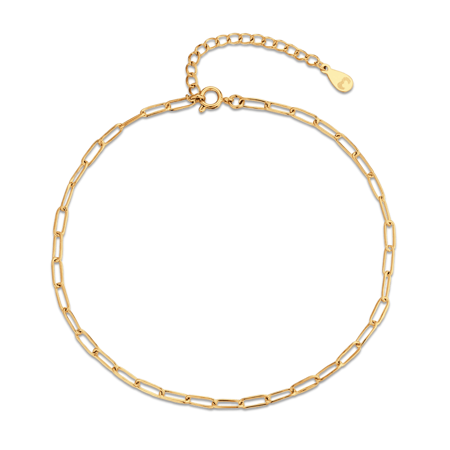 Chevillère maille fine