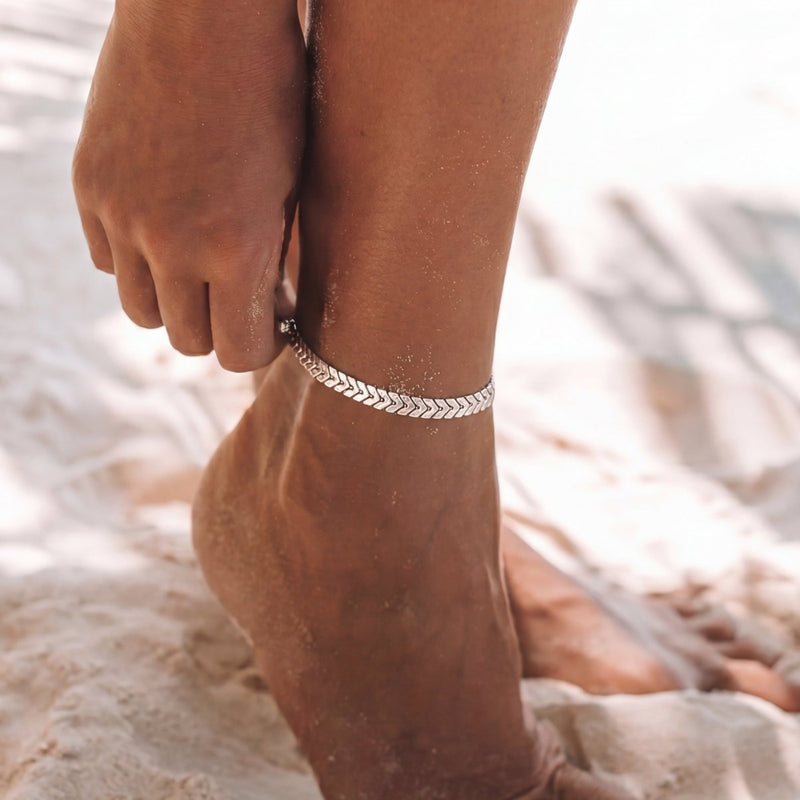 Bracelet de cheville Greece