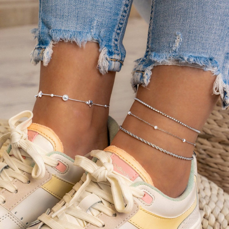 Bracelet de cheville Little Balls