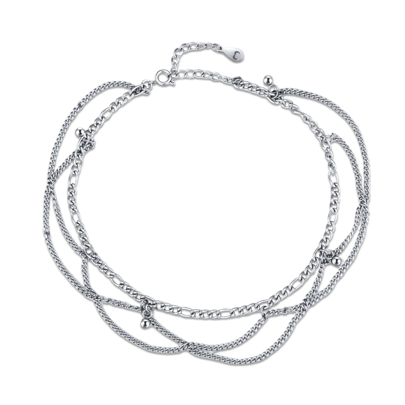 Bracelet de cheville Maraña