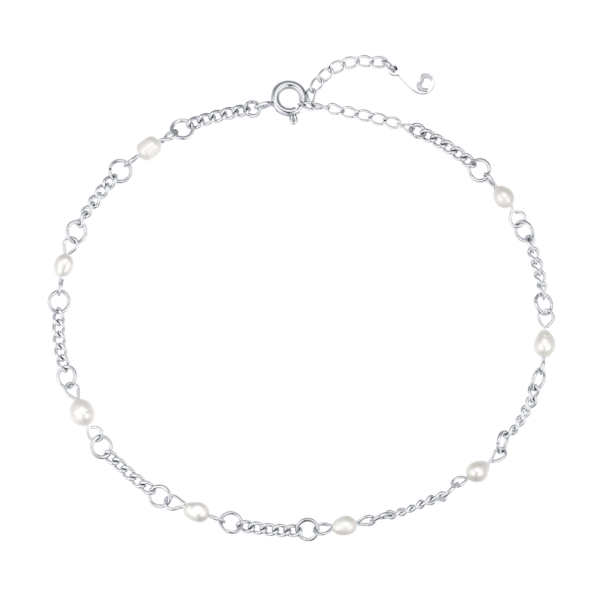 Tobillera Perlas Marinas - LePetiteMarie