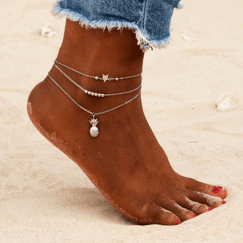 Bracelet de cheville Summer