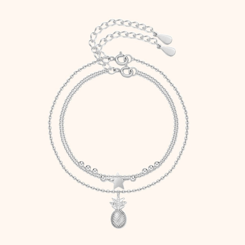 Bracelet de cheville Summer