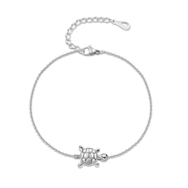 Bracelet de cheville Petite Tortue