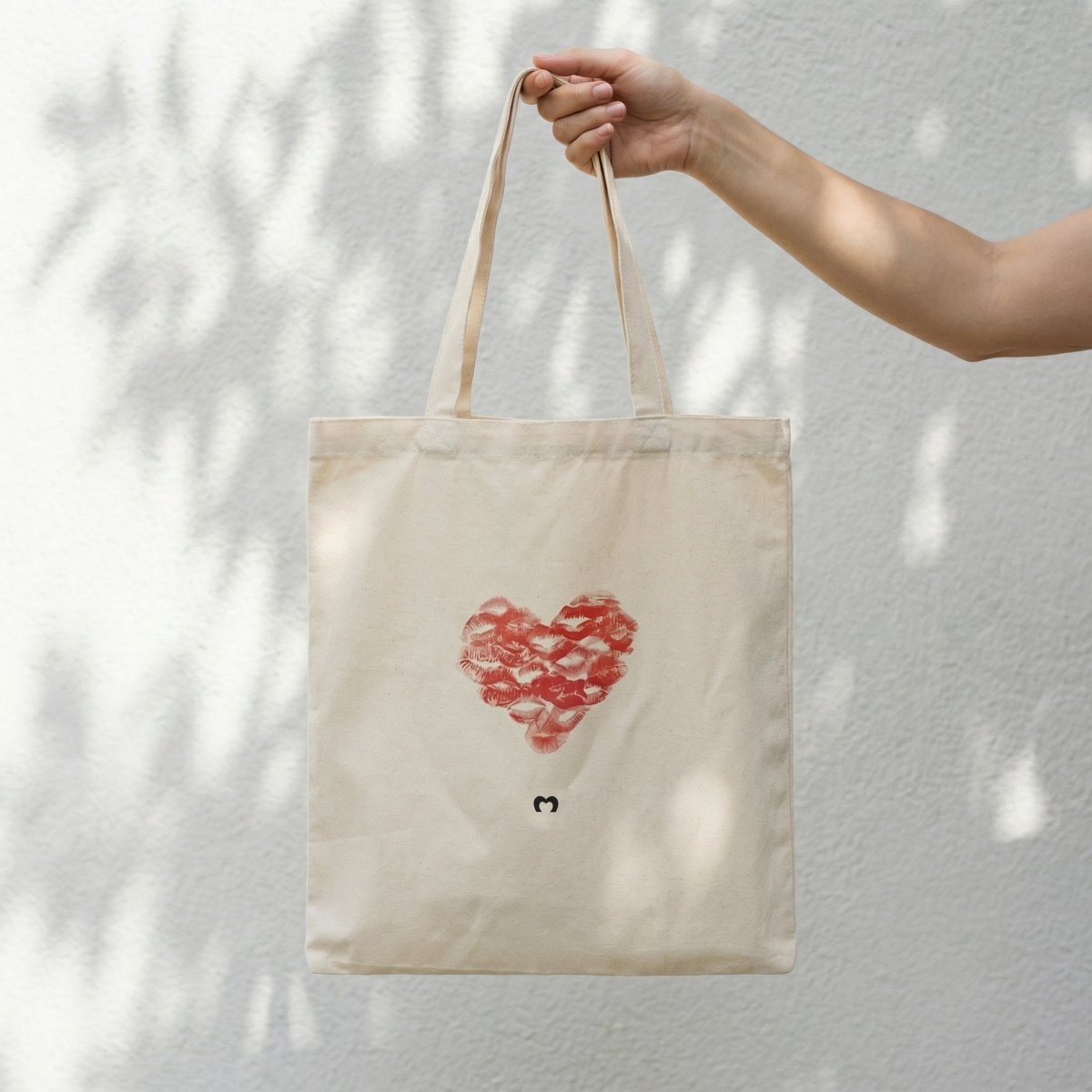 Tote Bag - Kiss Valentín - LePetiteMarie