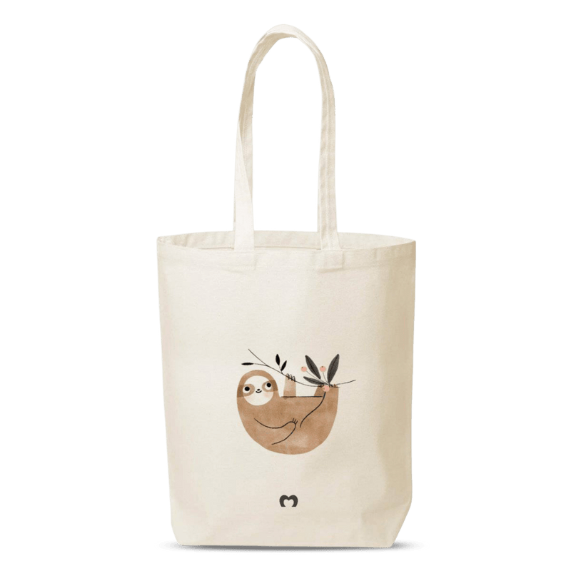 Sac cabas - Paresseux
