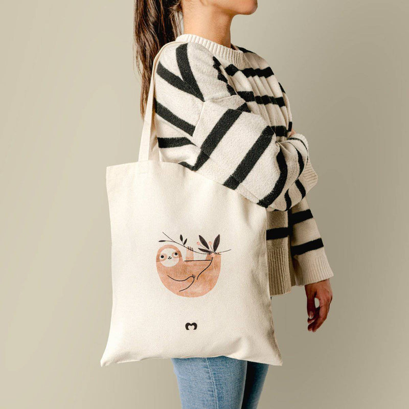 Sac cabas - Paresseux