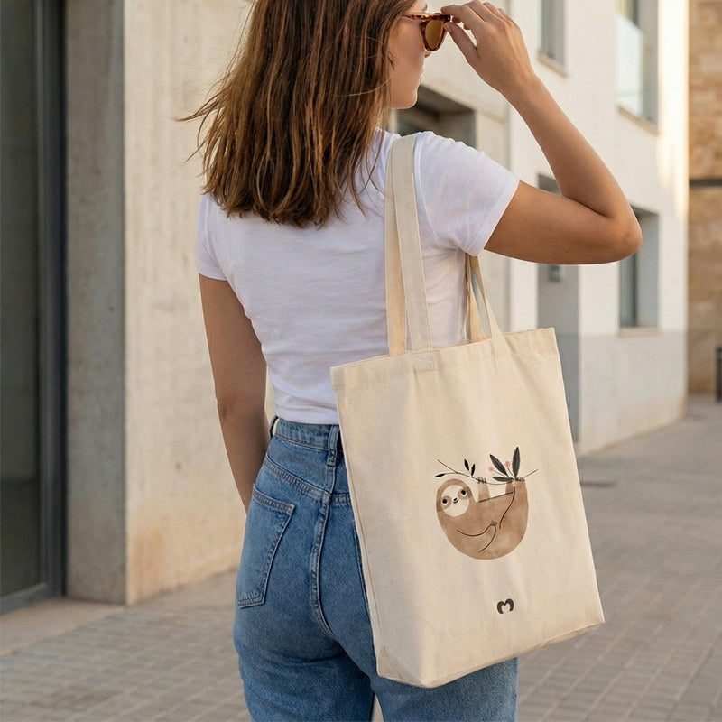 Sac cabas - Paresseux