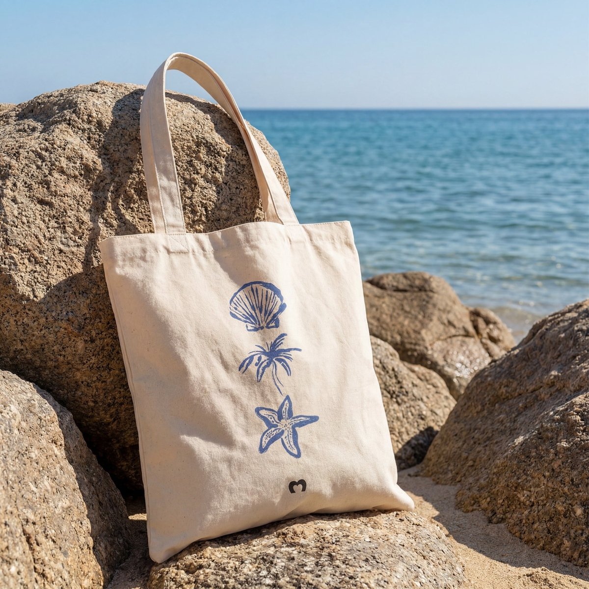 Tote Bag - Verano Marino - LePetiteMarie